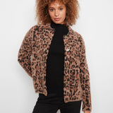 Soft Knit Jacket