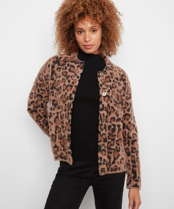 Soft Knit Jacket