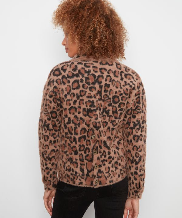 Soft Knit Jacket