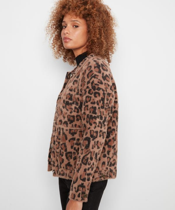 Soft Knit Jacket