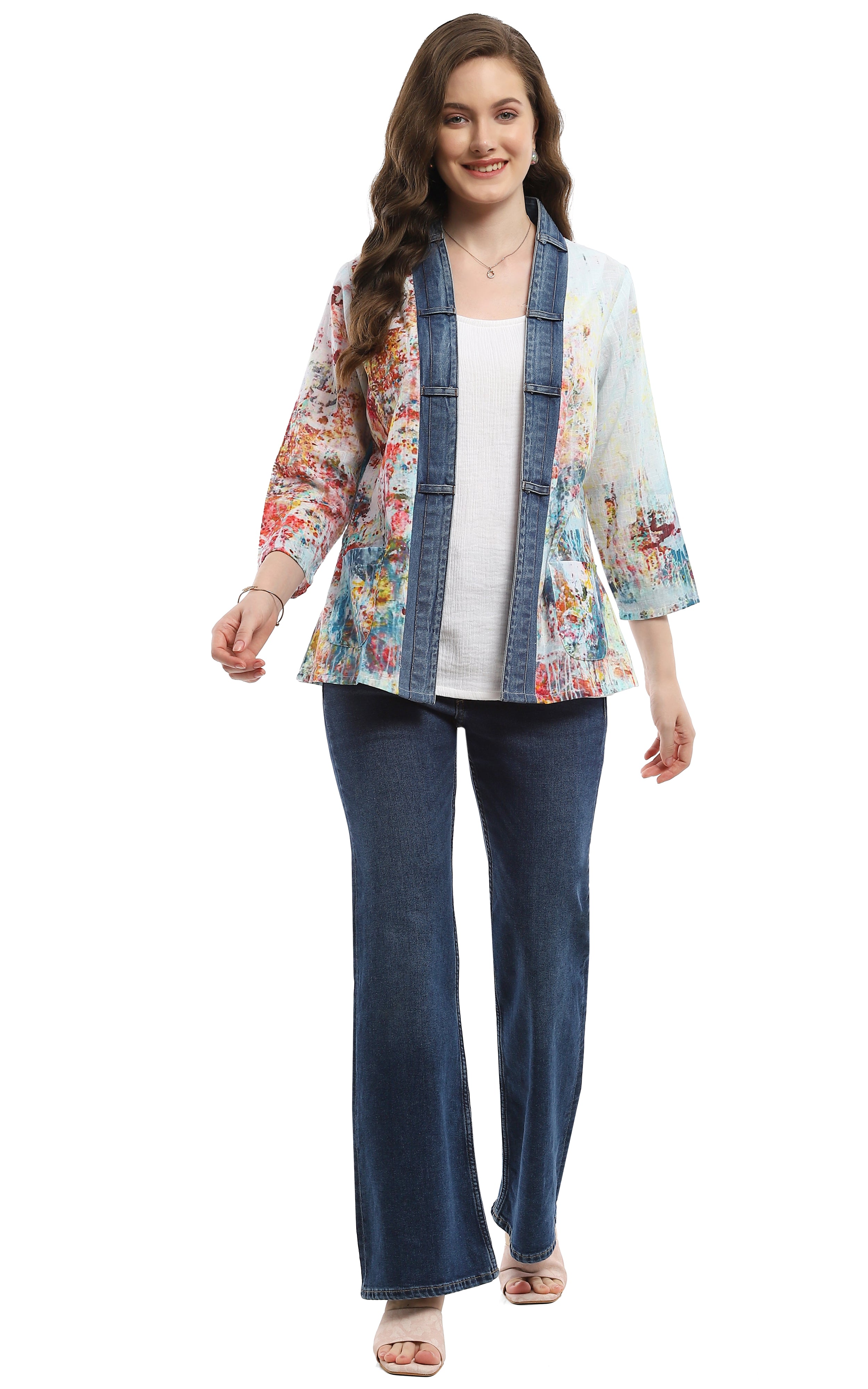 Alina Jacket - Sugar River Shoppe