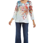Alina Top - Sugar River Shoppe