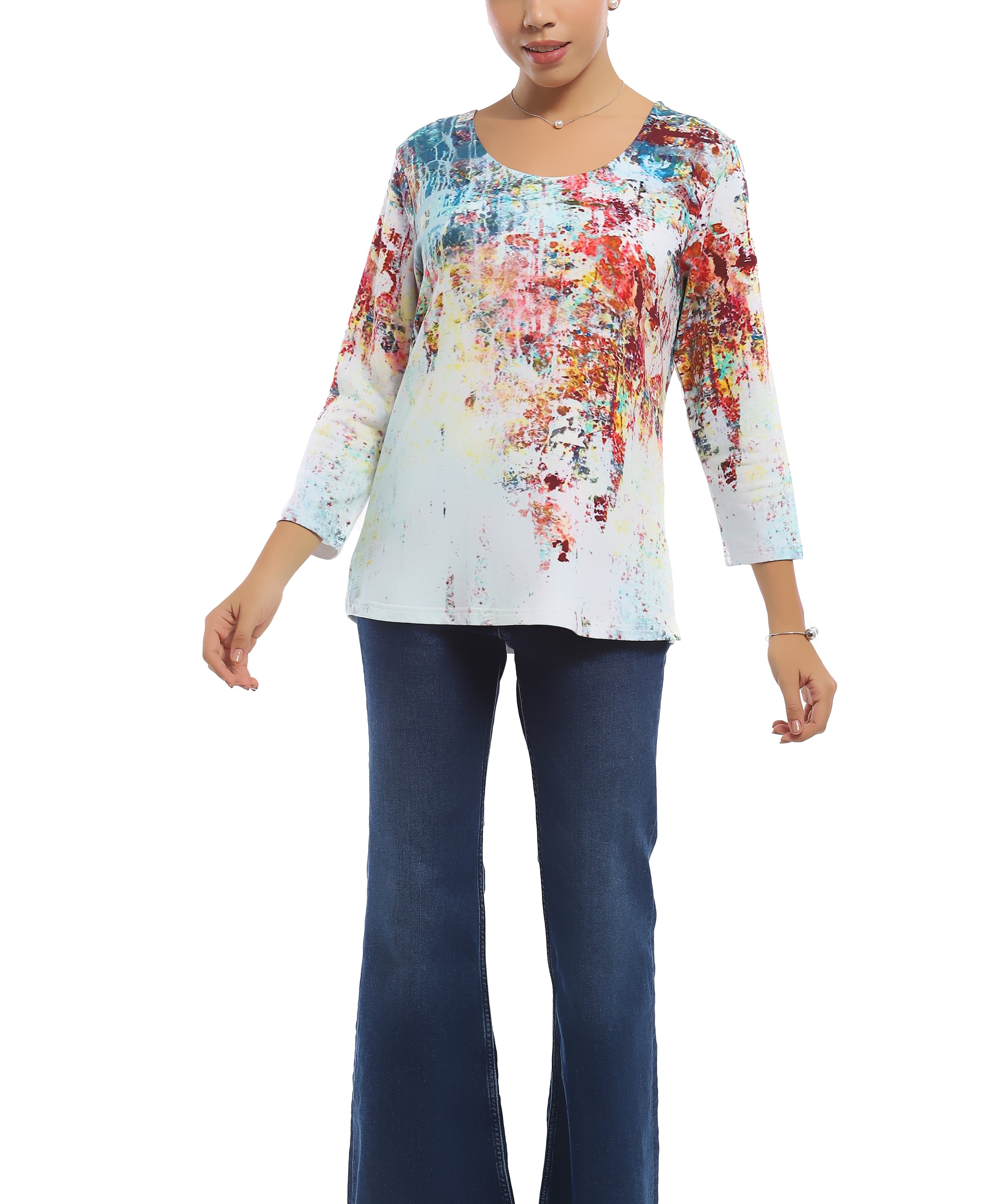 Alina Top - Sugar River Shoppe