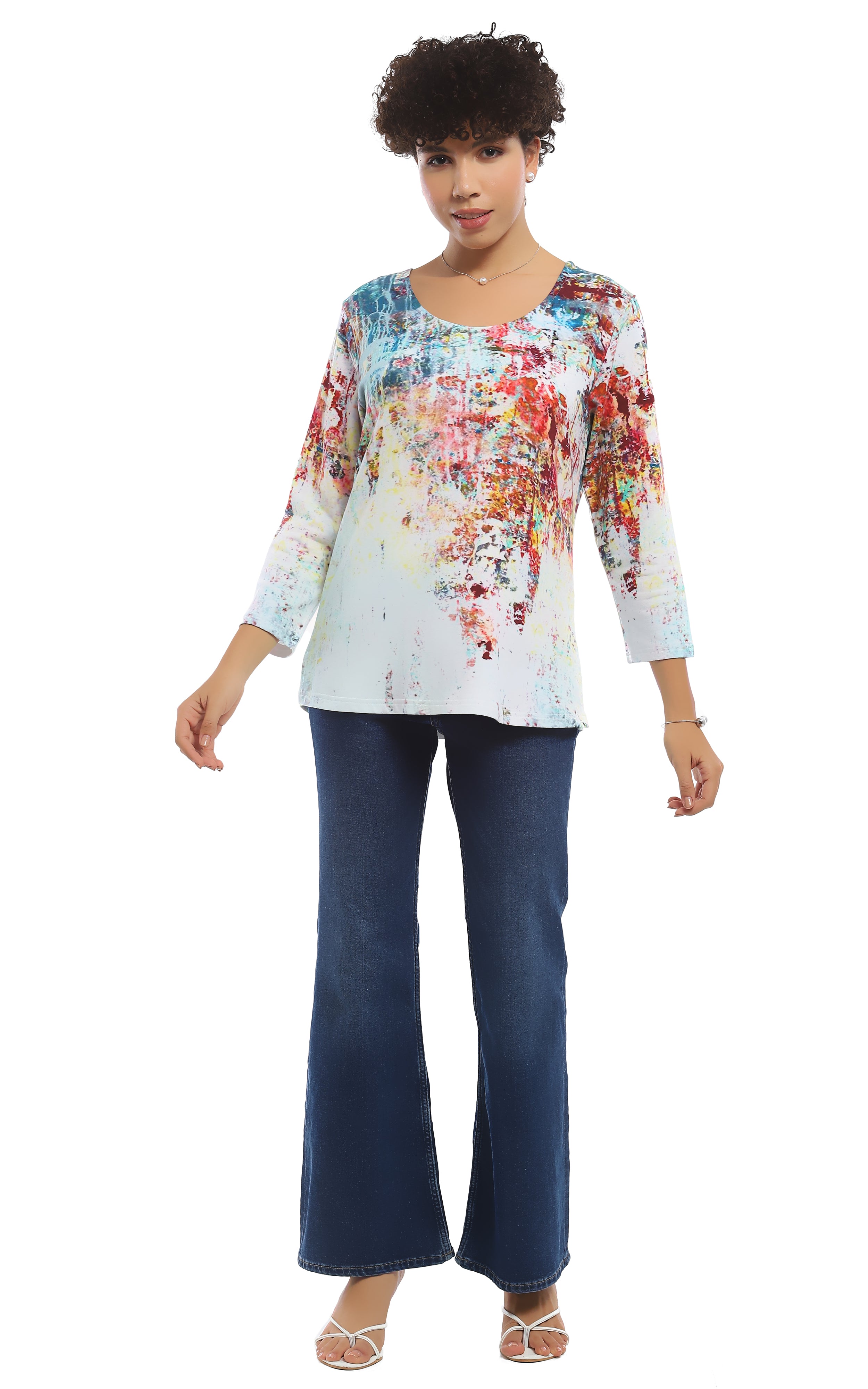 Alina Top - Sugar River Shoppe