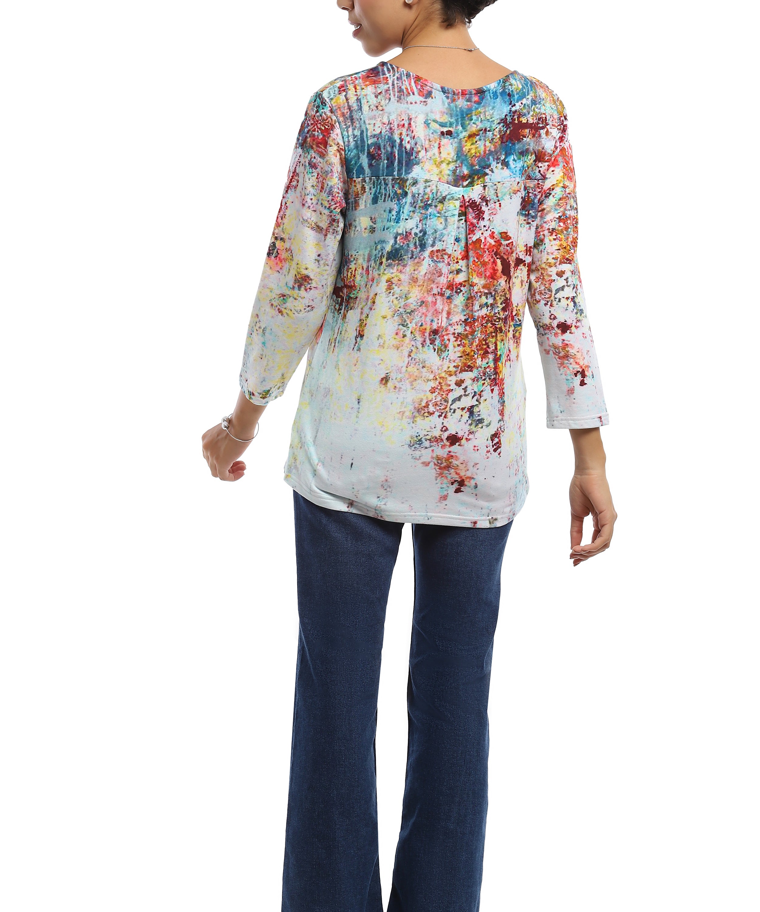 Alina Top - Sugar River Shoppe