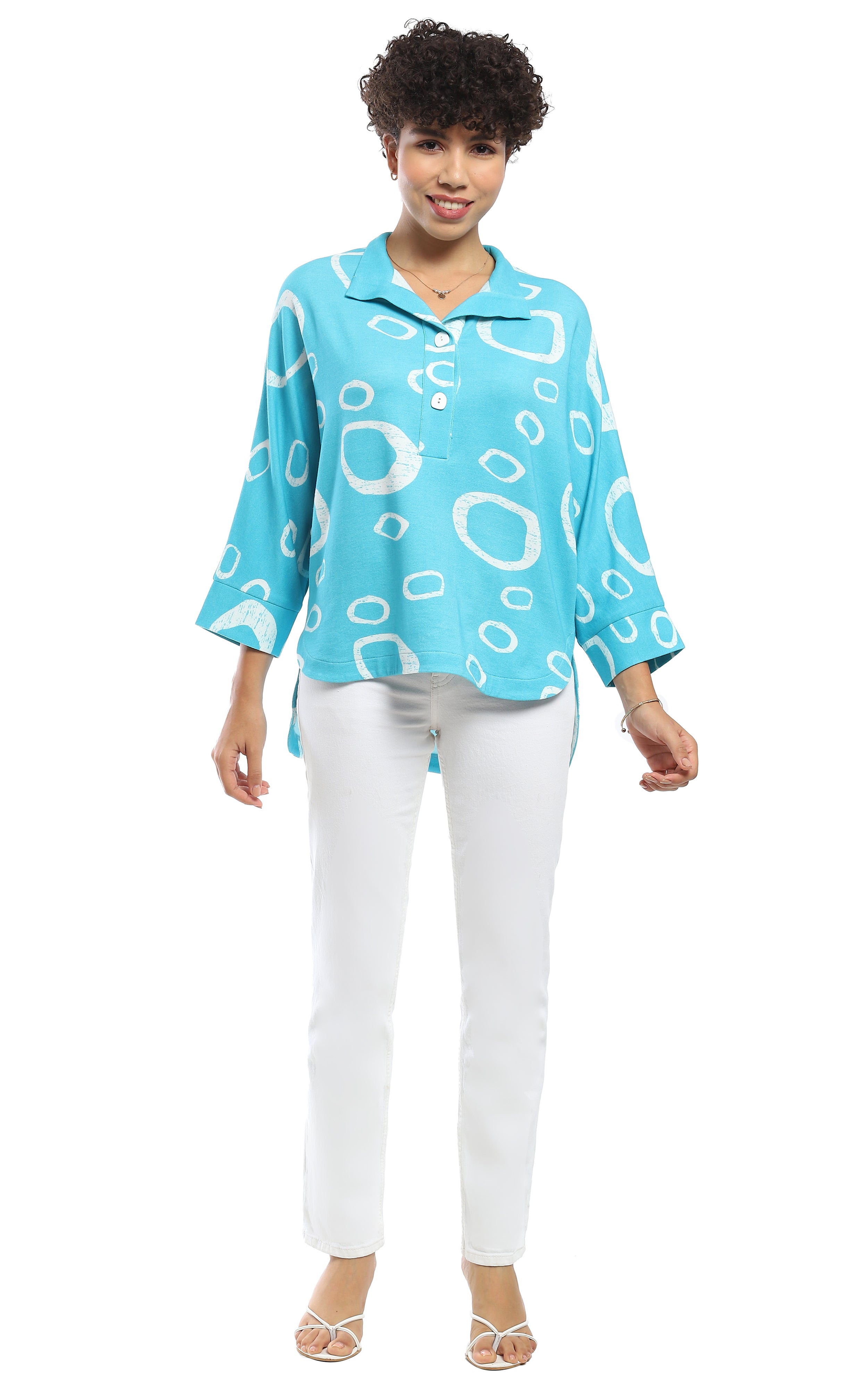 April Top - Sugar River Shoppe