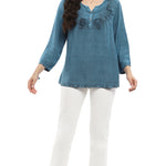 Arza Top - Sugar River Shoppe