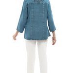 Arza Top - Sugar River Shoppe