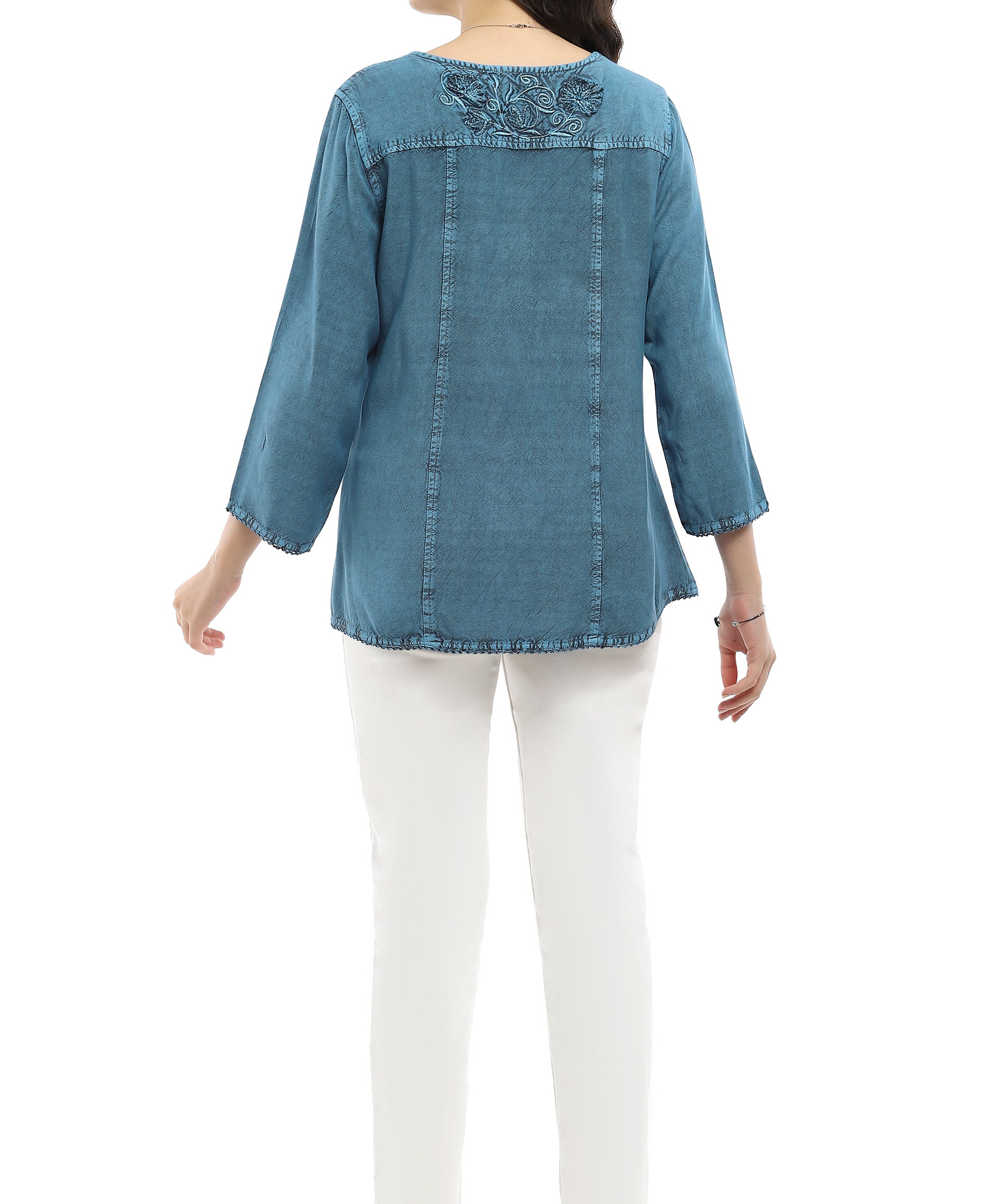 Arza Top - Sugar River Shoppe