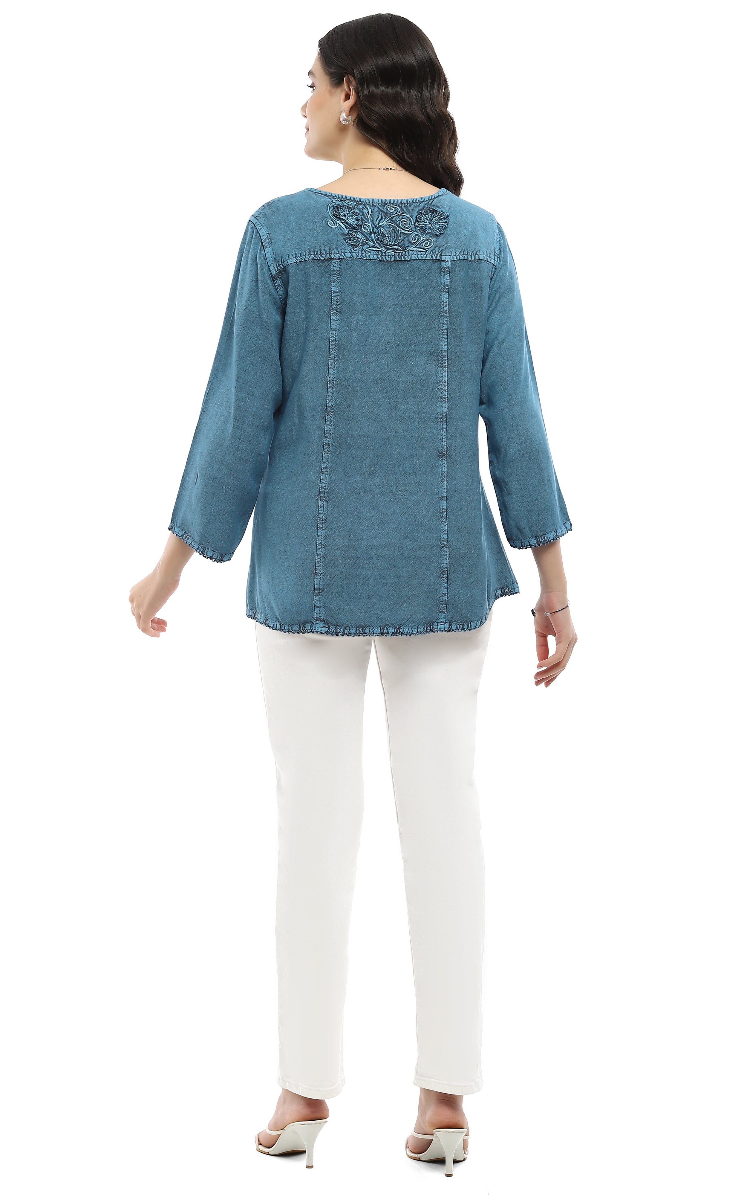 Arza Top - Sugar River Shoppe