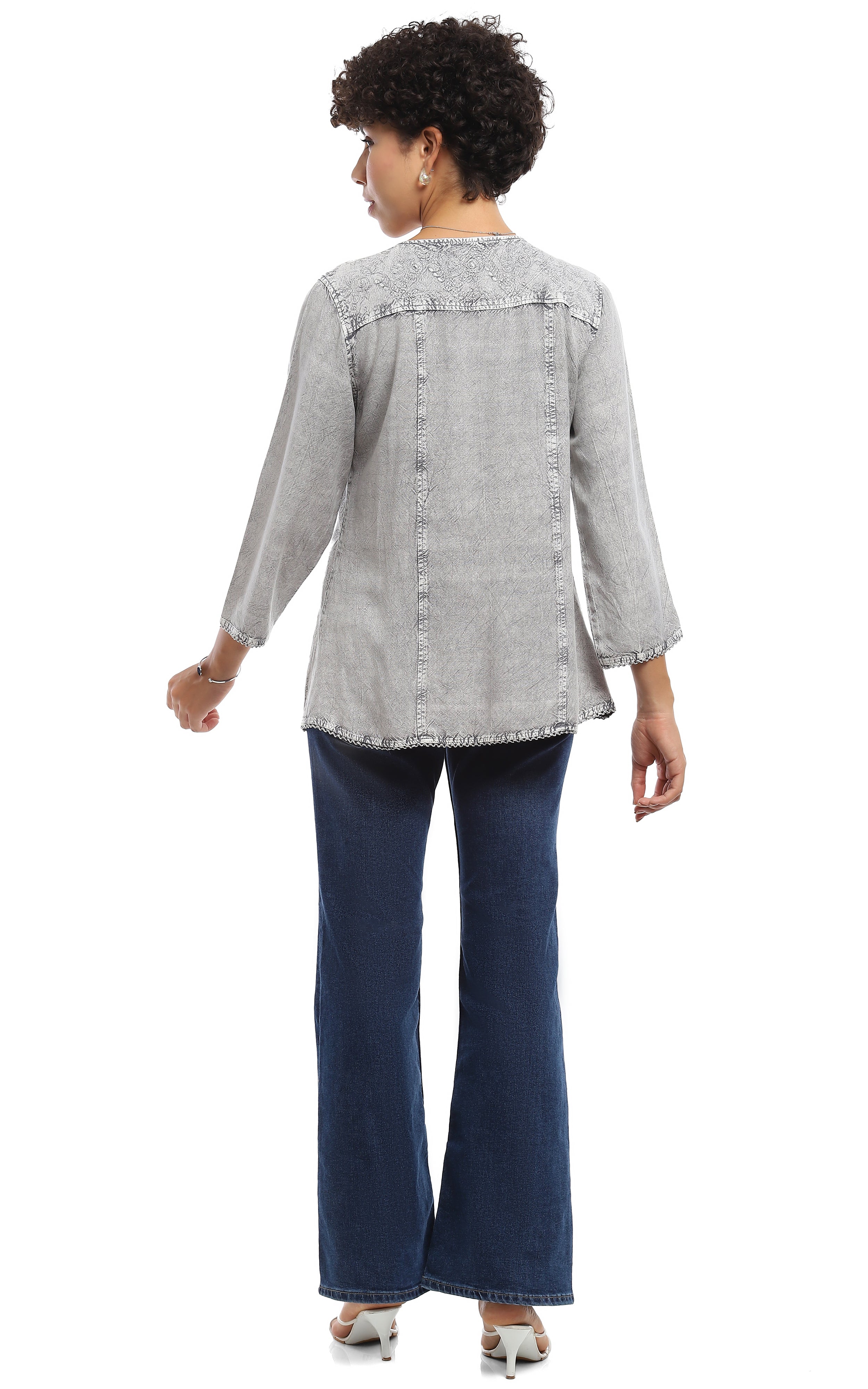 Becky Top - Sugar River Shoppe