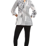 Belle Tunic - Sugar River Shoppe