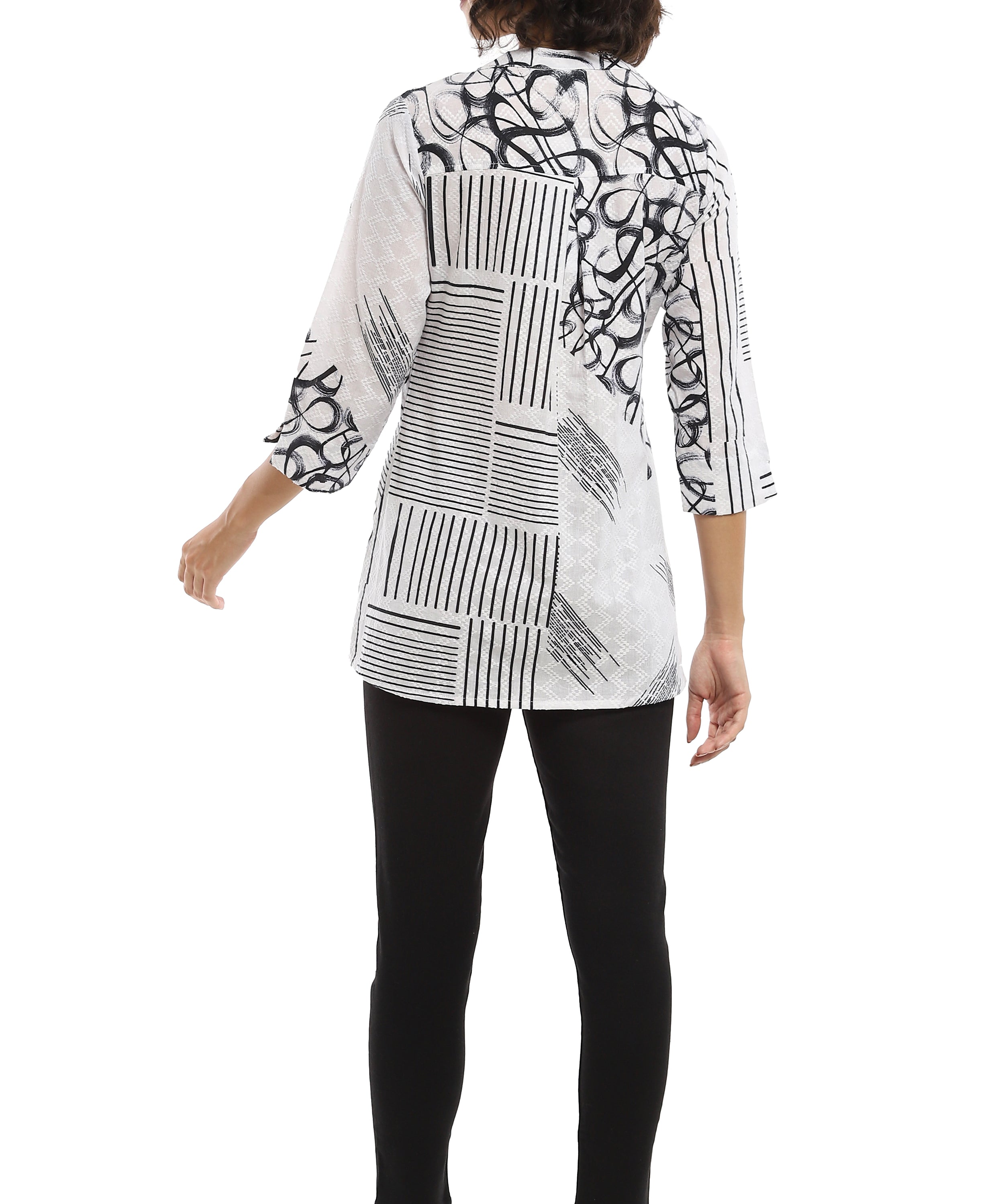 Belle Tunic - Sugar River Shoppe