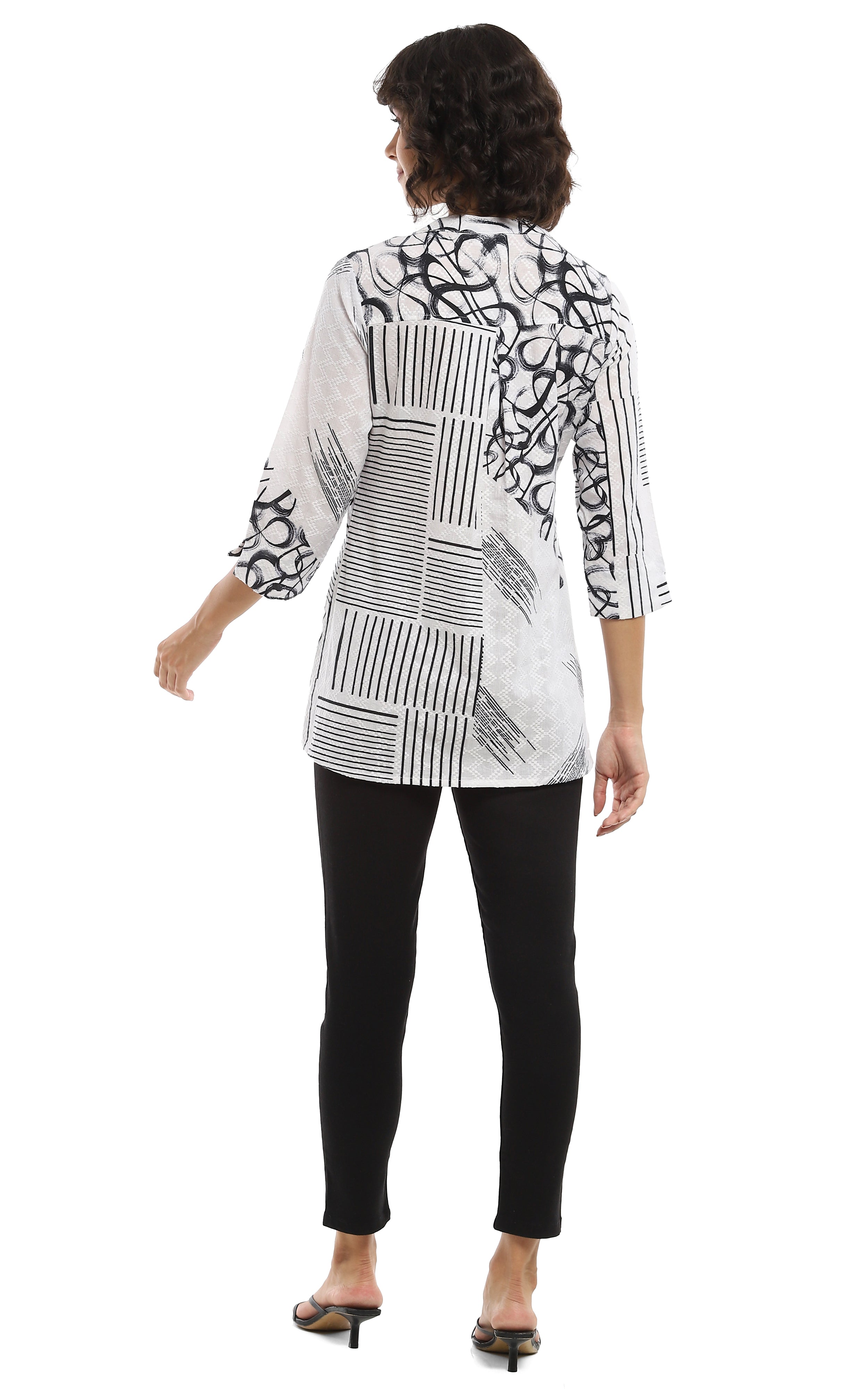 Belle Tunic - Sugar River Shoppe
