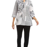 Belle Tunic - Sugar River Shoppe