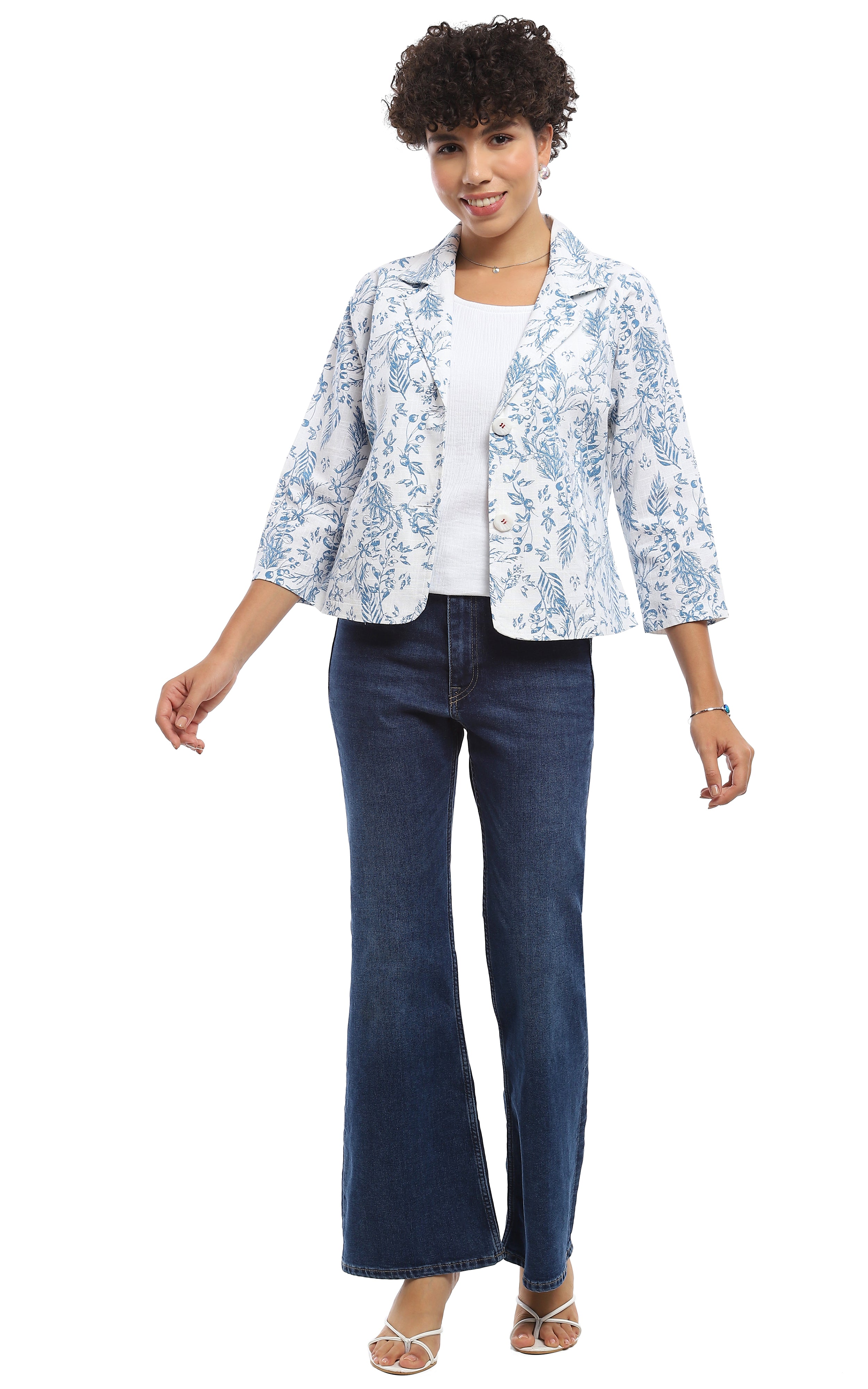 Berrie Jacket - Sugar River Shoppe