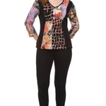 Bobbi Cutwork Top - Sugar River Shoppe