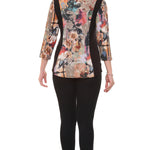 Bobbi Cutwork Top - Sugar River Shoppe