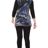 Parsley and Sage Carnie Cowl Tunic