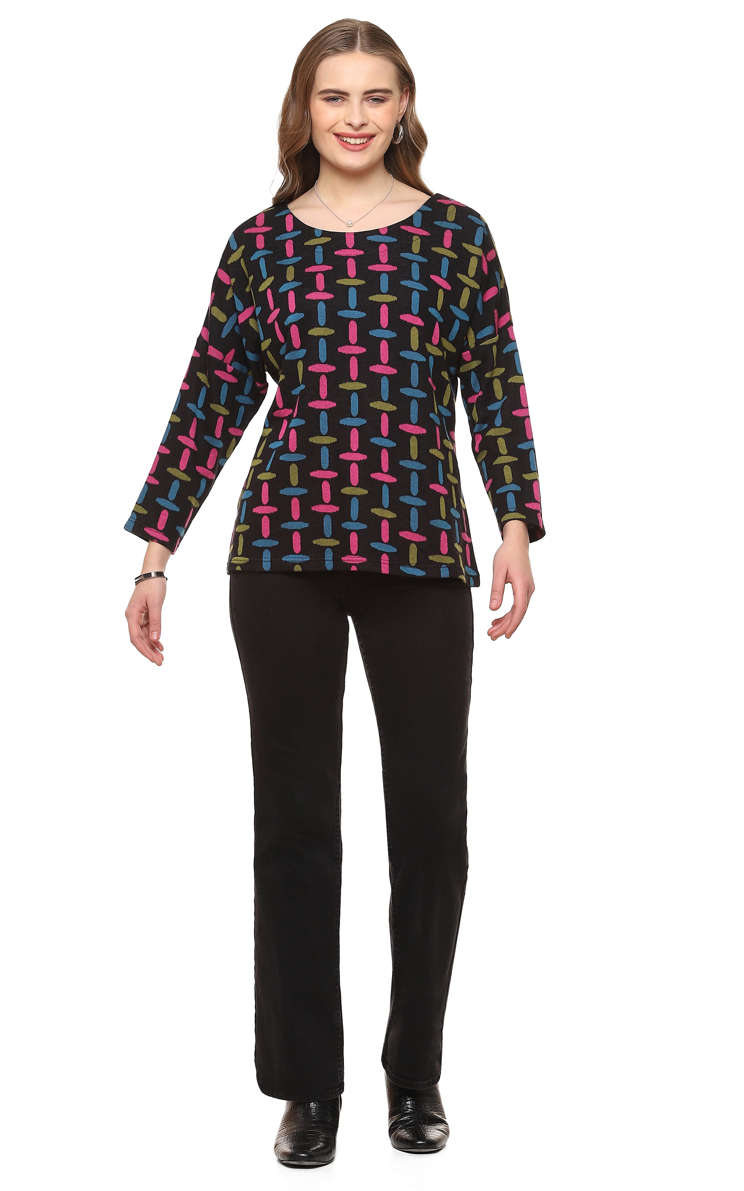 Cher Top - Sugar River Shoppe