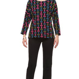 Cher Top - Sugar River Shoppe