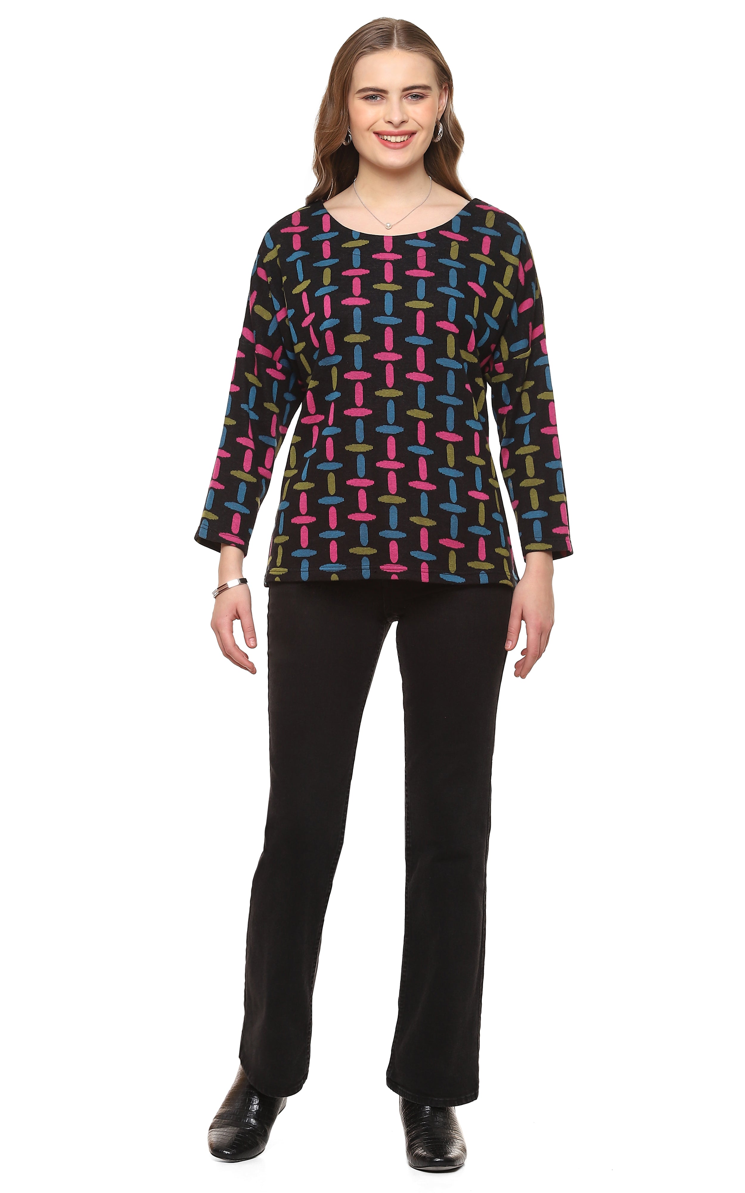 Cher Top - Sugar River Shoppe