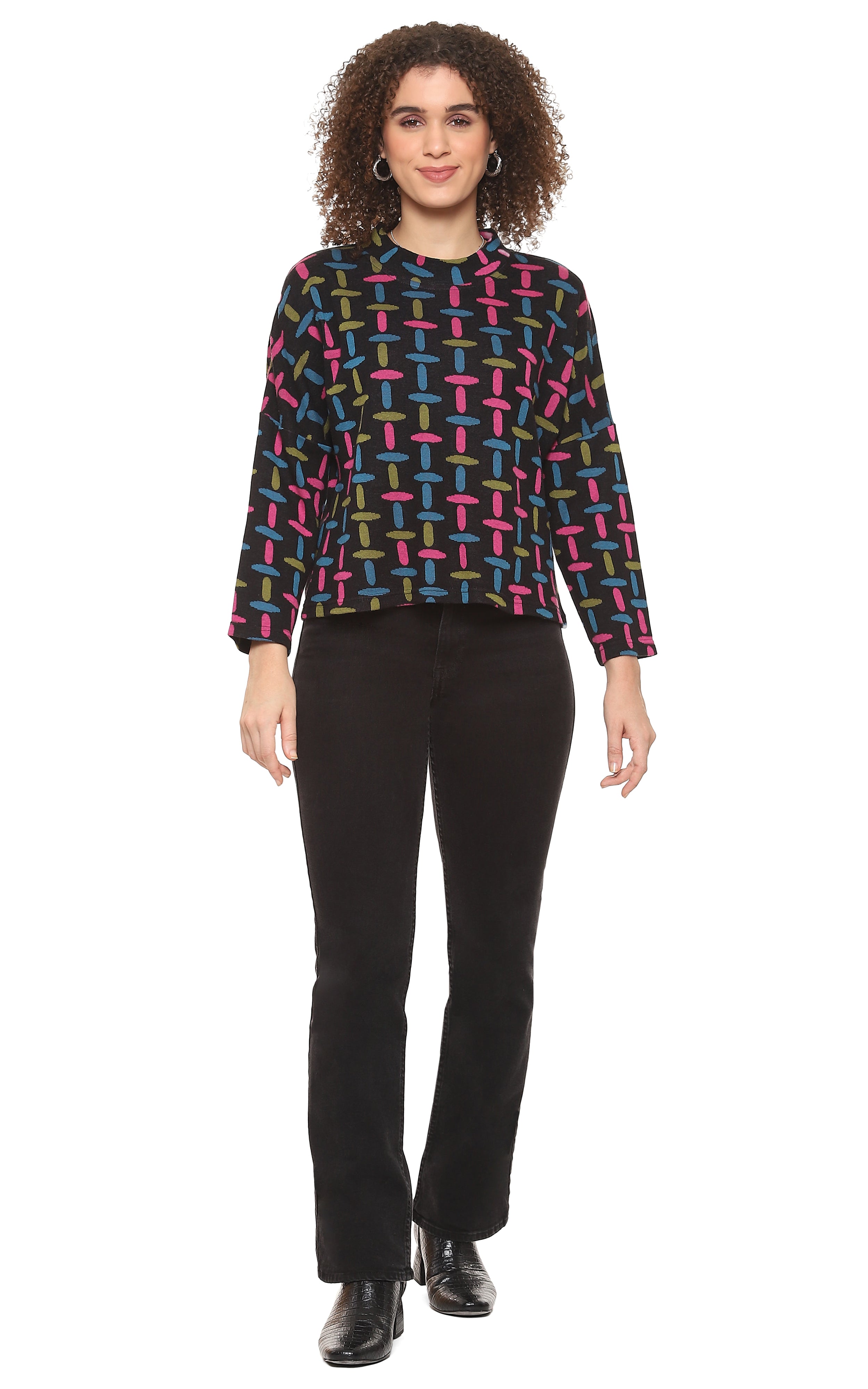 Cher Top - Sugar River Shoppe