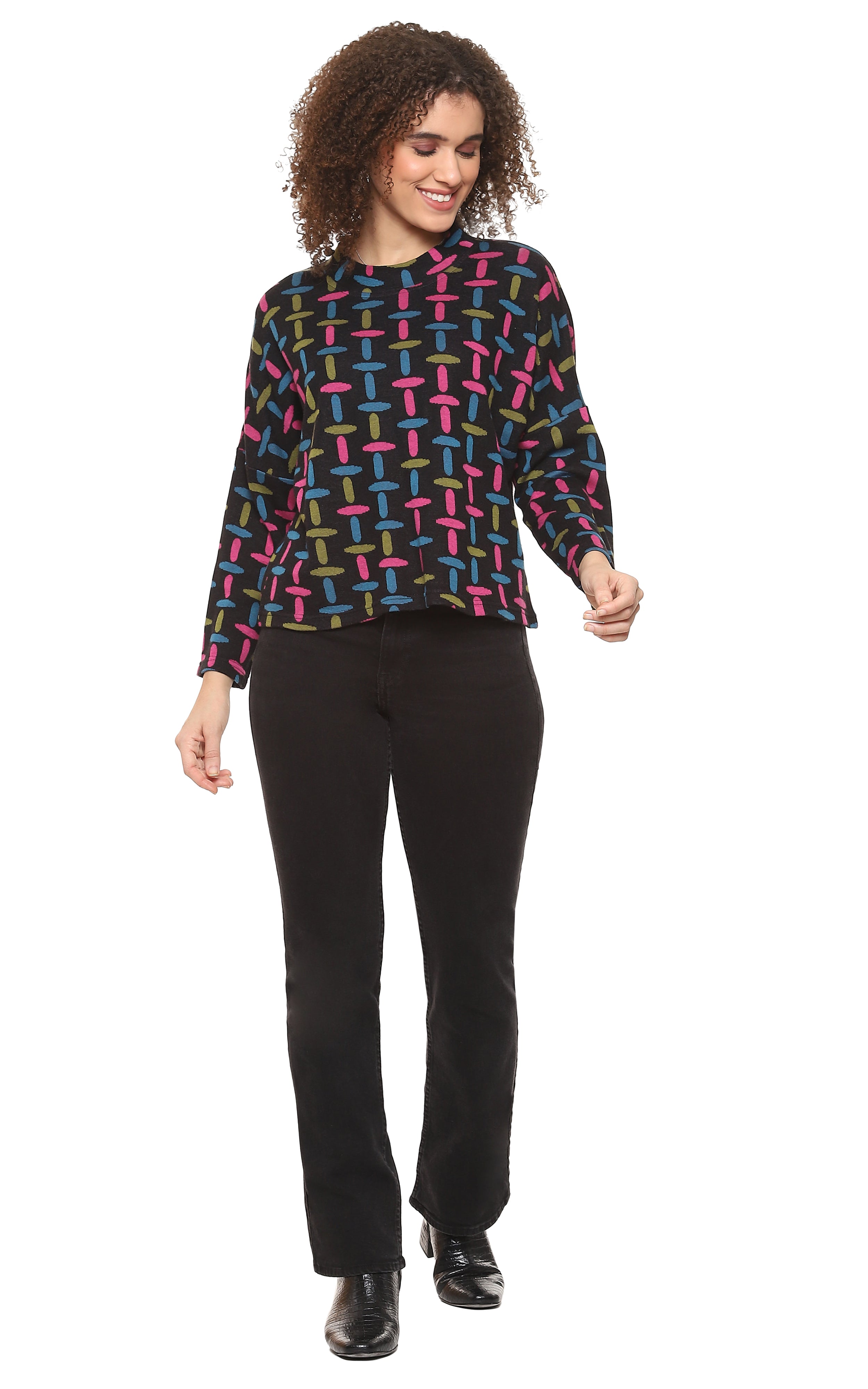 Cher Top - Sugar River Shoppe