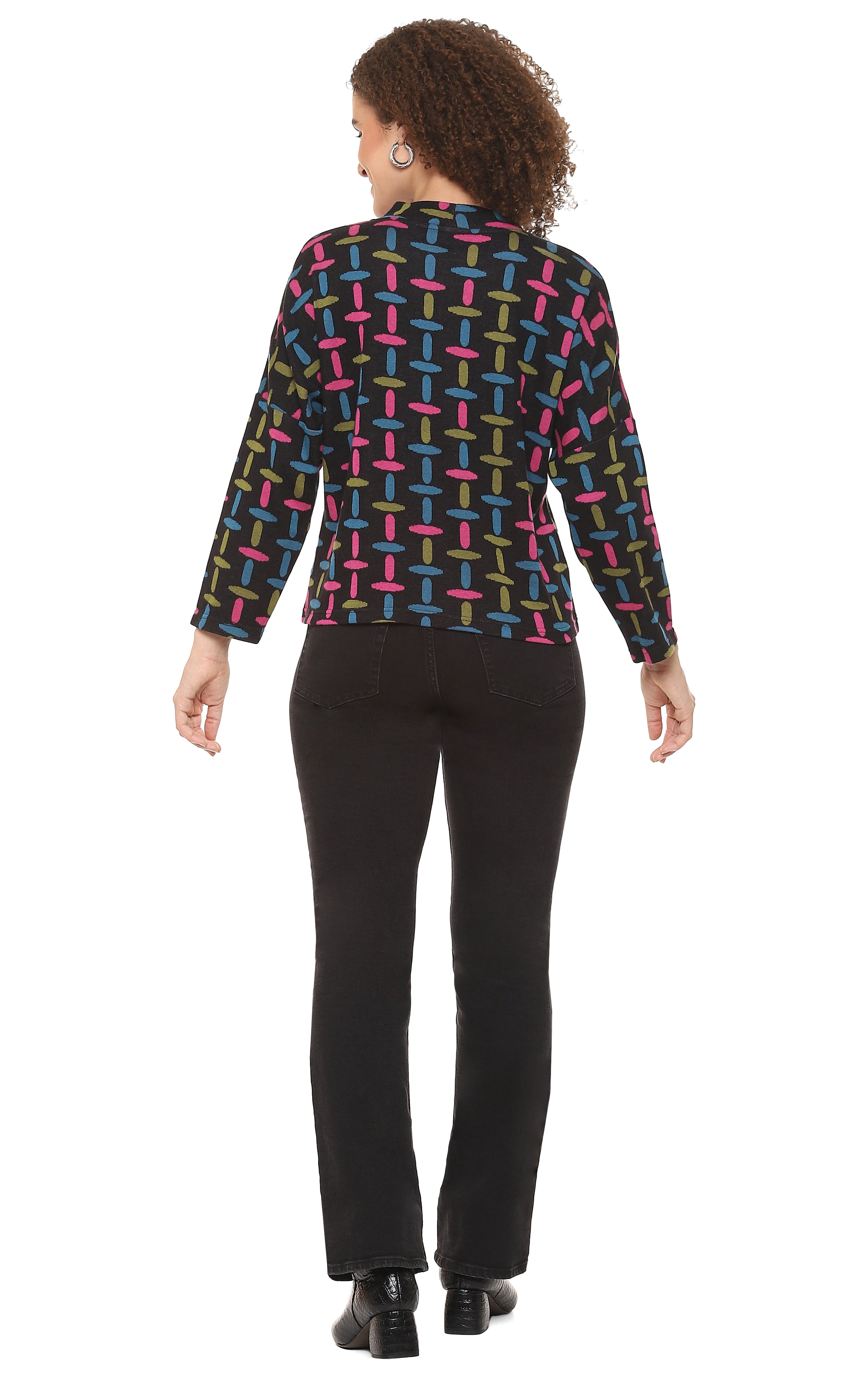 Cher Top - Sugar River Shoppe