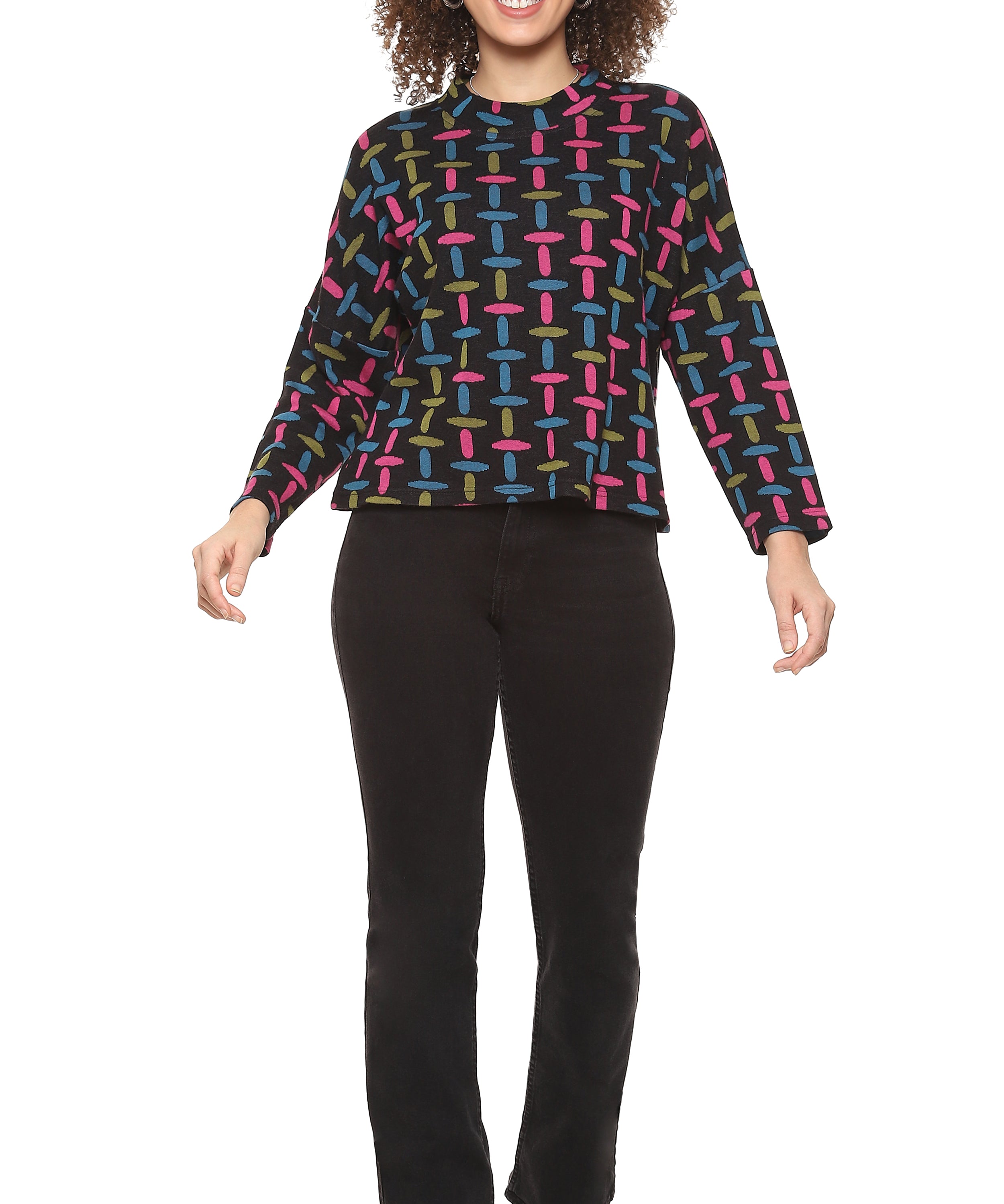 Cher Top - Sugar River Shoppe