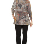 Parsley and Sage Cleo Open Front Jacket