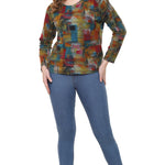 Danielle Top - Sugar River Shoppe