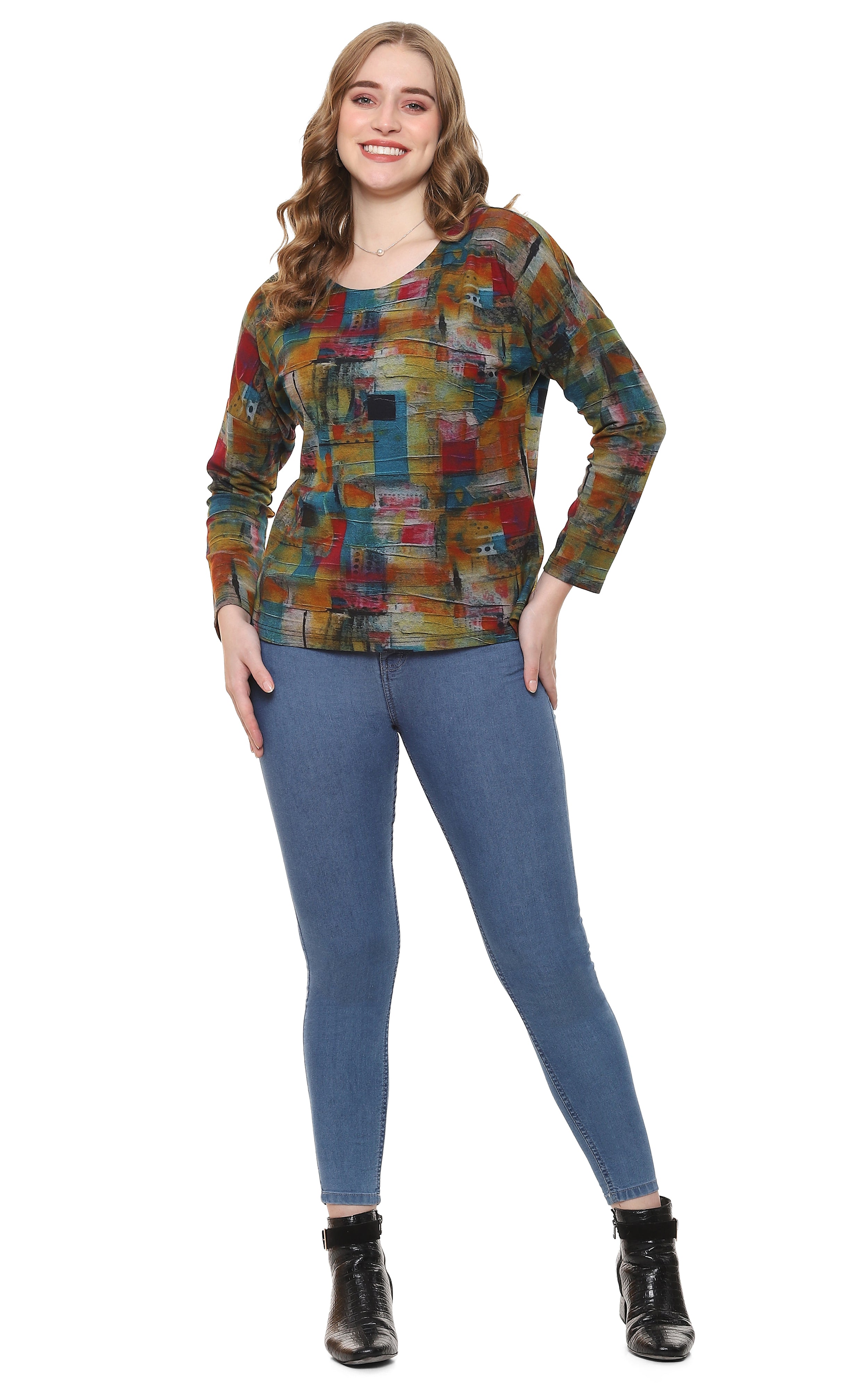 Danielle Top - Sugar River Shoppe