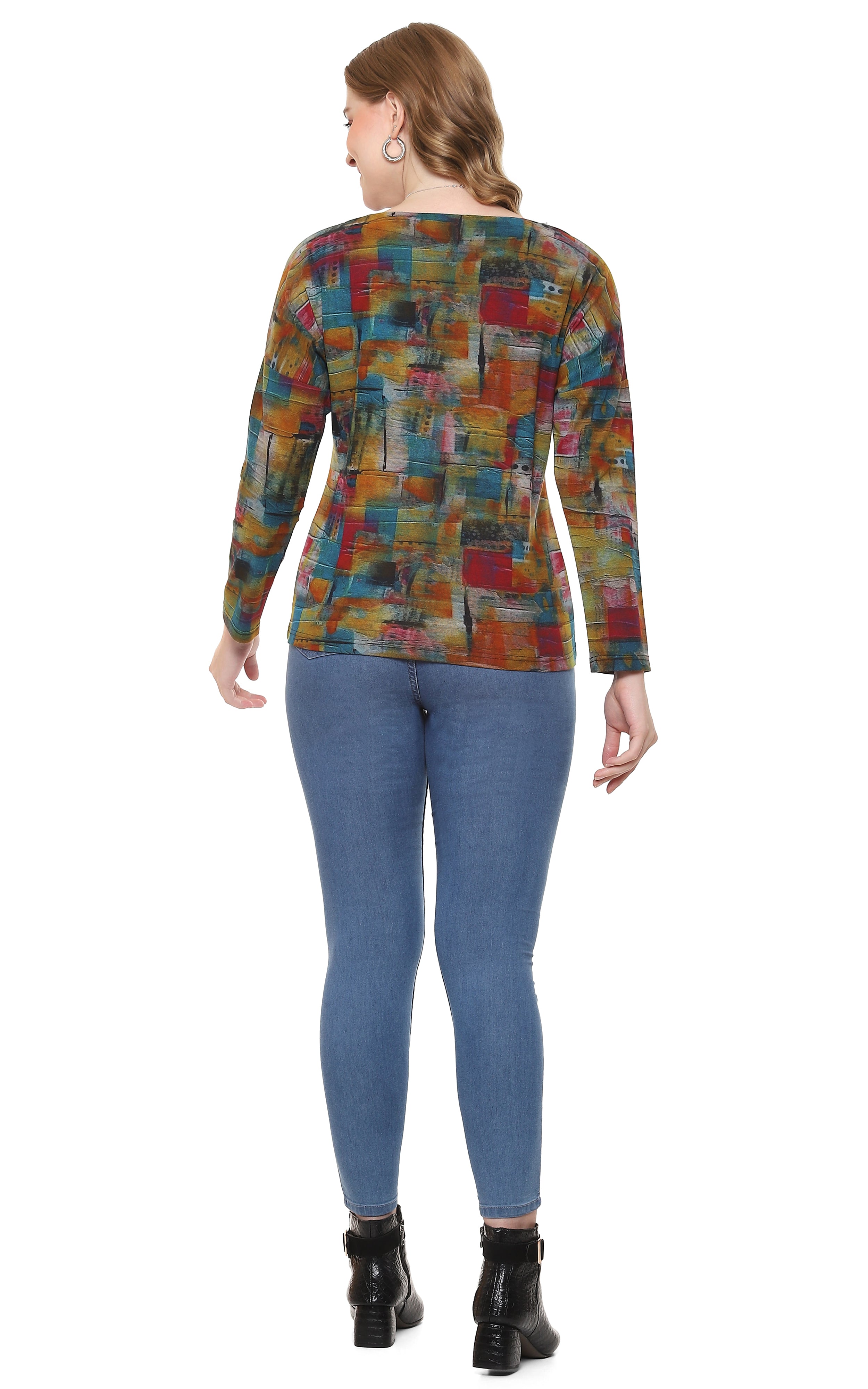 Danielle Top - Sugar River Shoppe