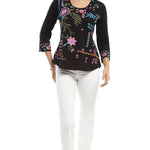 Ginny Top - Sugar River Shoppe