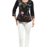 Ginny Top - Sugar River Shoppe