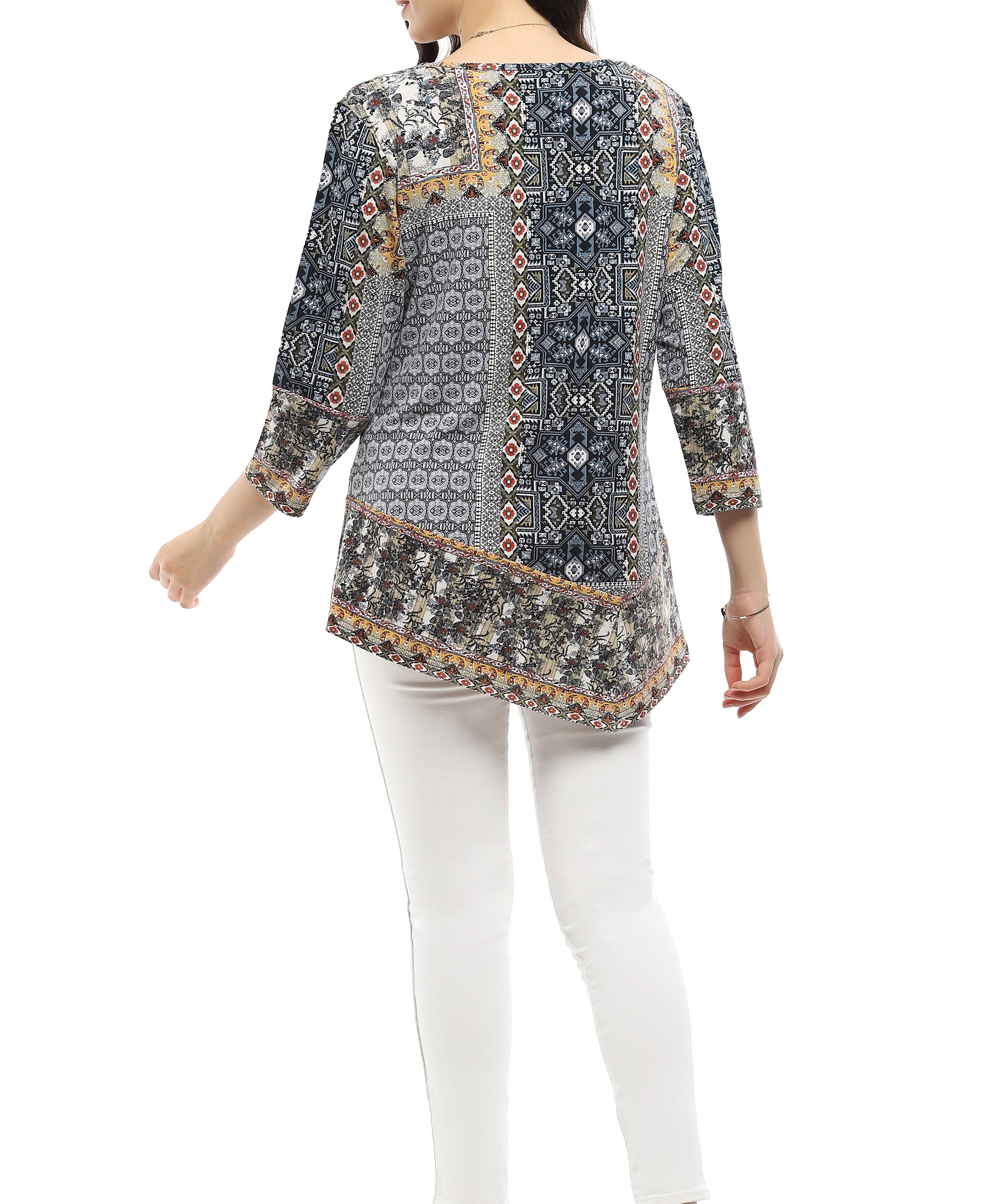 Hilary Tunic - Sugar River Shoppe