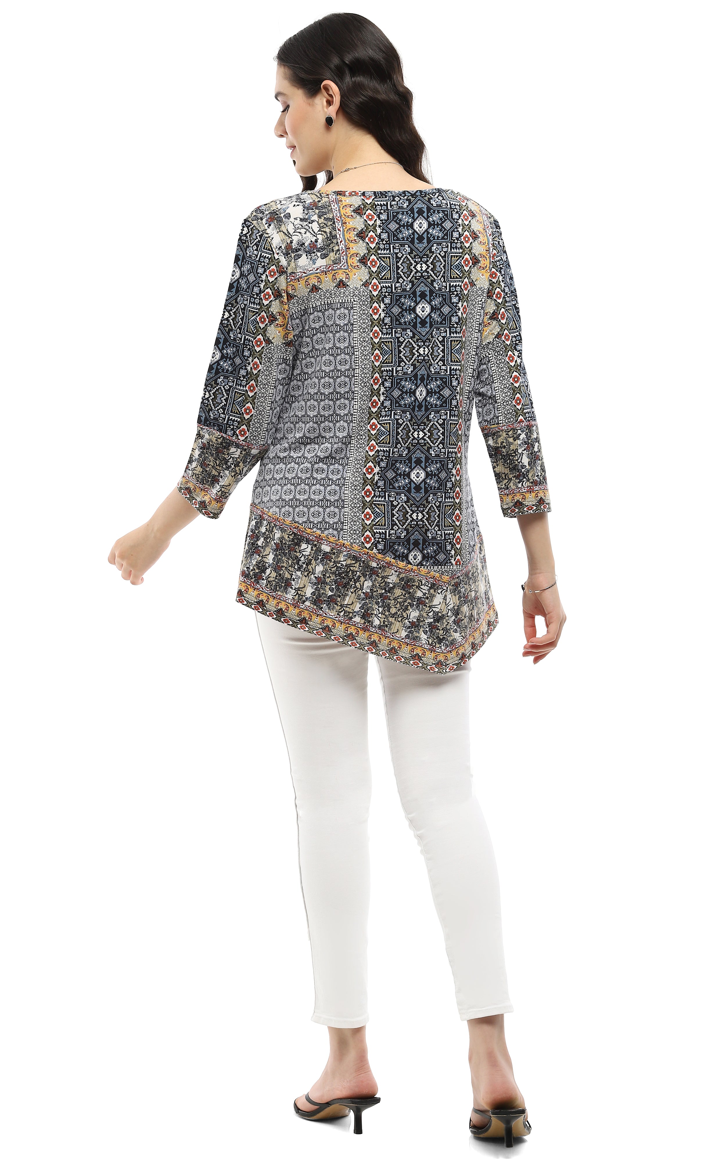 Hilary Tunic - Sugar River Shoppe