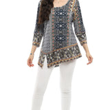 Hilary Tunic - Sugar River Shoppe