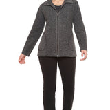 Inez Reversible Jacket - Sugar River Shoppe
