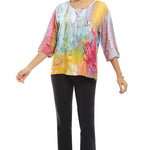 Lavender Top - Sugar River Shoppe