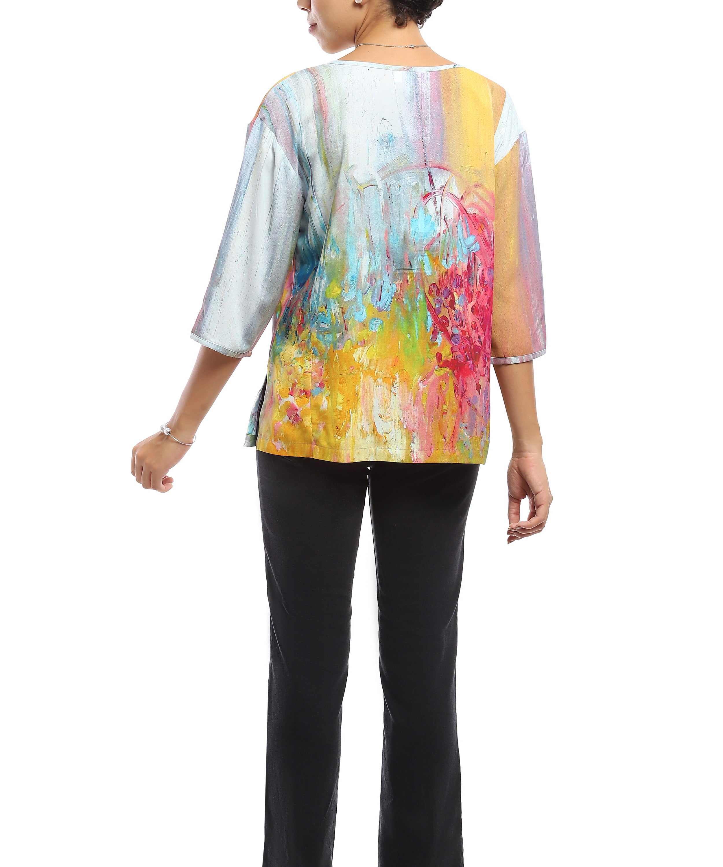 Lavender Top - Sugar River Shoppe