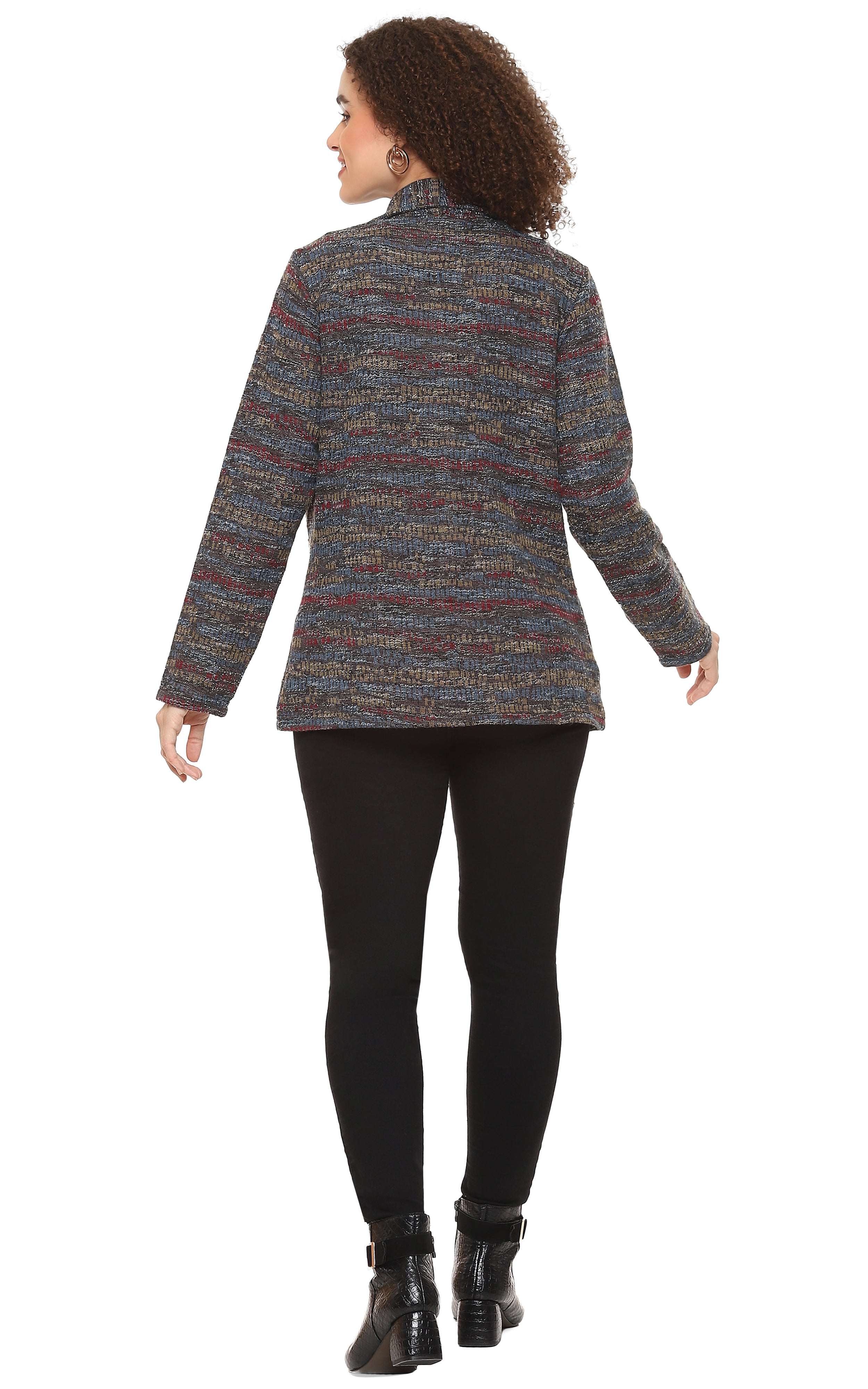 Megan Jacket - Sugar River Shoppe