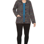 Megan Jacket - Sugar River Shoppe