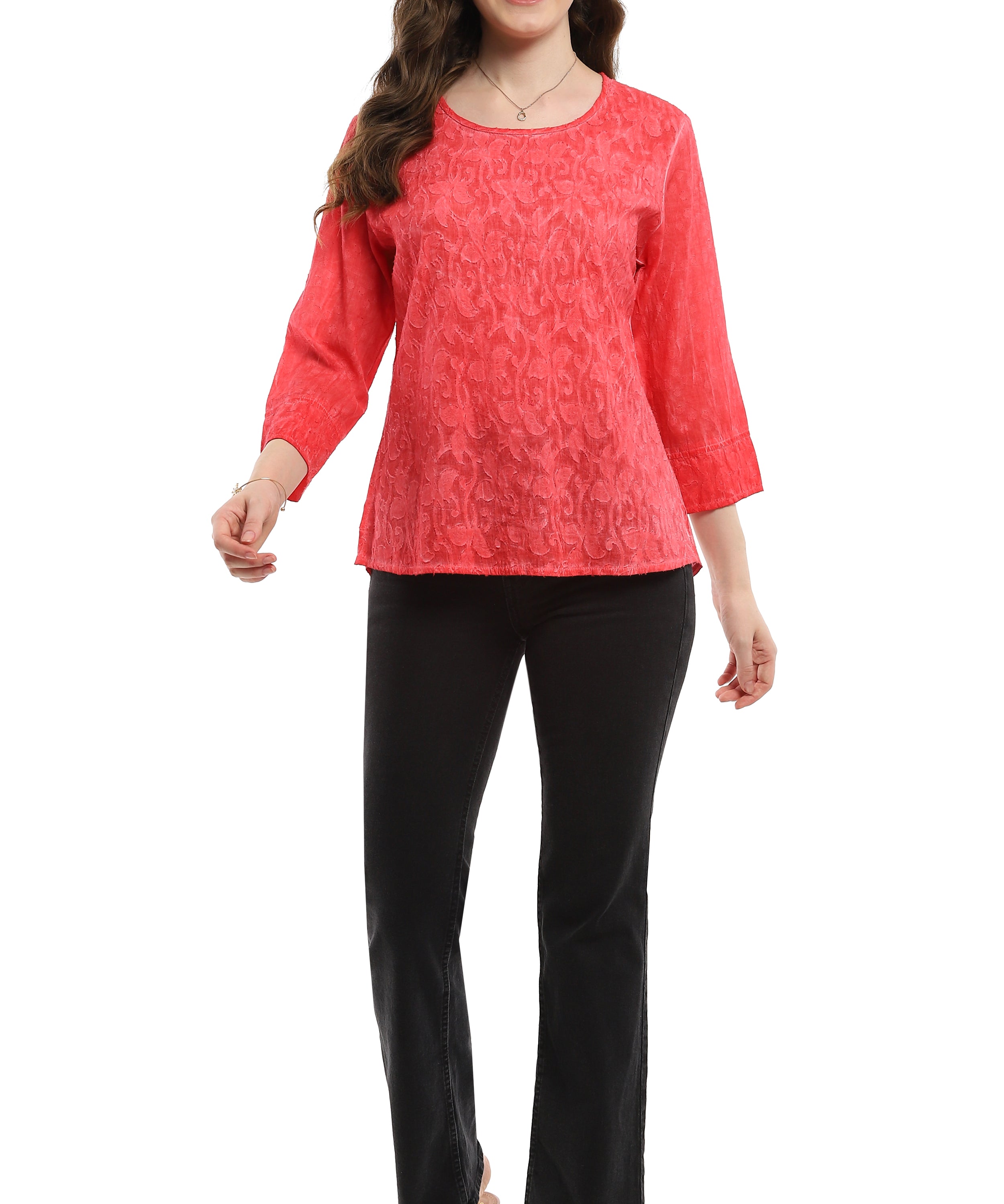 Natalie Top - Sugar River Shoppe