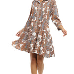 Pilar Dress - Sugar River Shoppe
