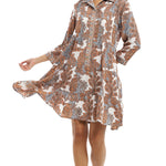 Pilar Dress - Sugar River Shoppe
