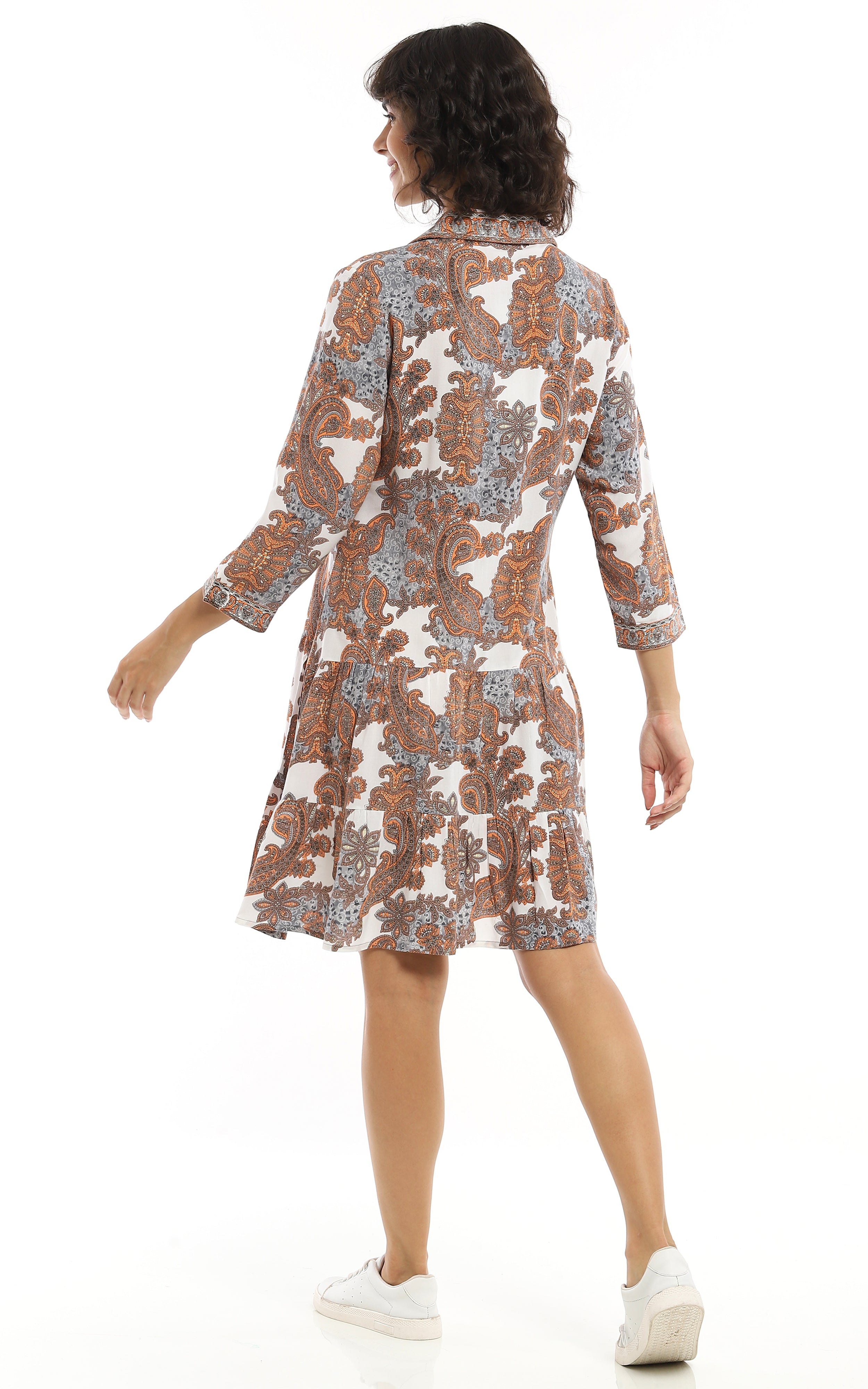 Pilar Dress - Sugar River Shoppe