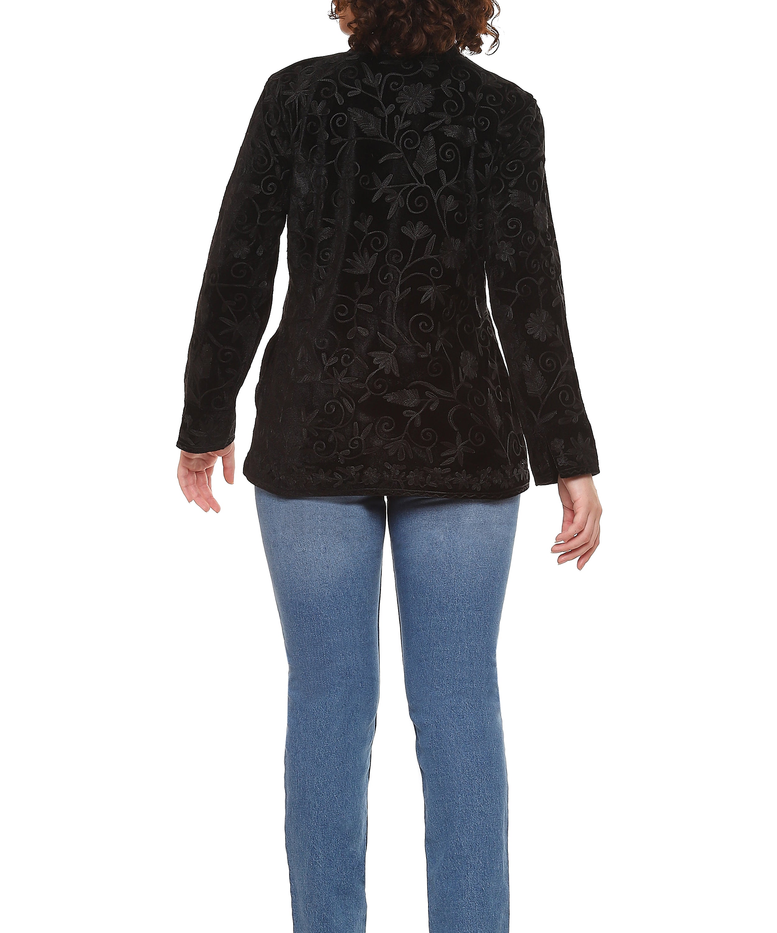 Pippa Jacket - Sugar River Shoppe