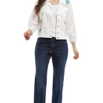 Rachel Jacket - Sugar River Shoppe